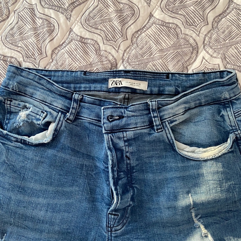Zara Jeans